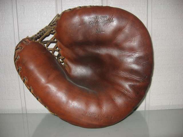 Ernie Lombardi MacGregor Goldsmith ML Front